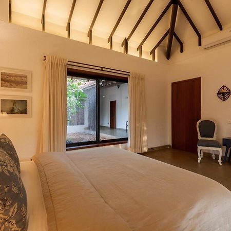 Wander Beyond By Stayvista - Featuring A Bali-Themed Abode And A Refreshing Swimming Pool Alībāg Buitenkant foto