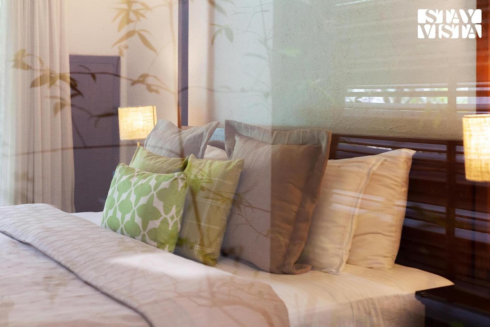 Wander Beyond By Stayvista - Featuring A Bali-Themed Abode And A Refreshing Swimming Pool Alībāg Buitenkant foto
