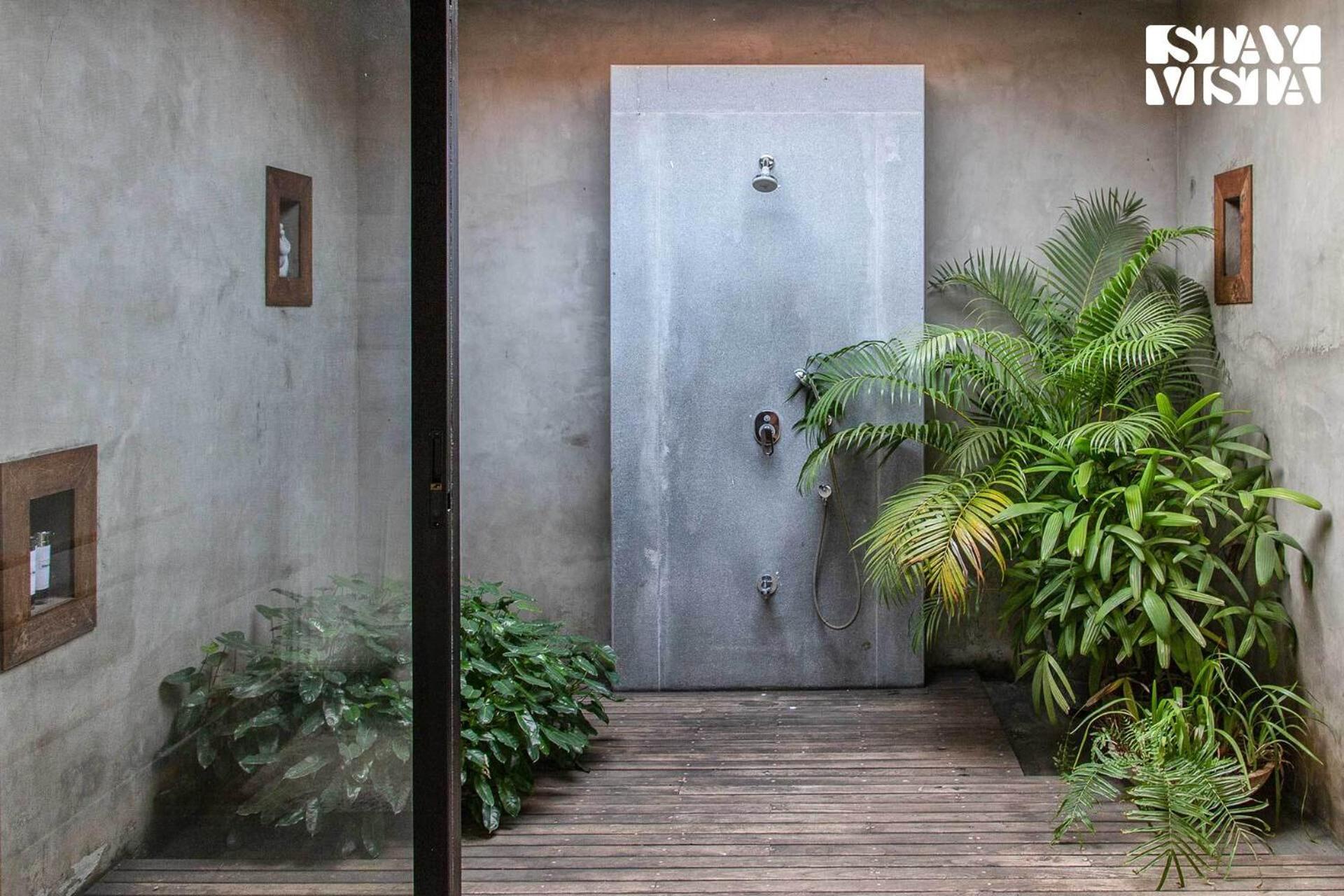 Wander Beyond By Stayvista - Featuring A Bali-Themed Abode And A Refreshing Swimming Pool Alībāg Buitenkant foto